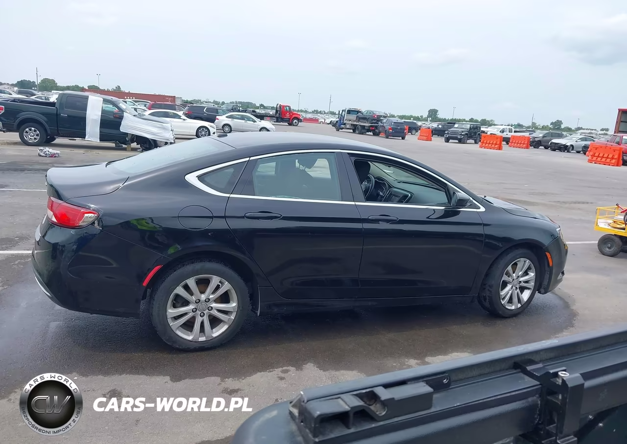 2016 Chrysler 200 Limited VIN:1C3CCCAB3GN127137 - 13