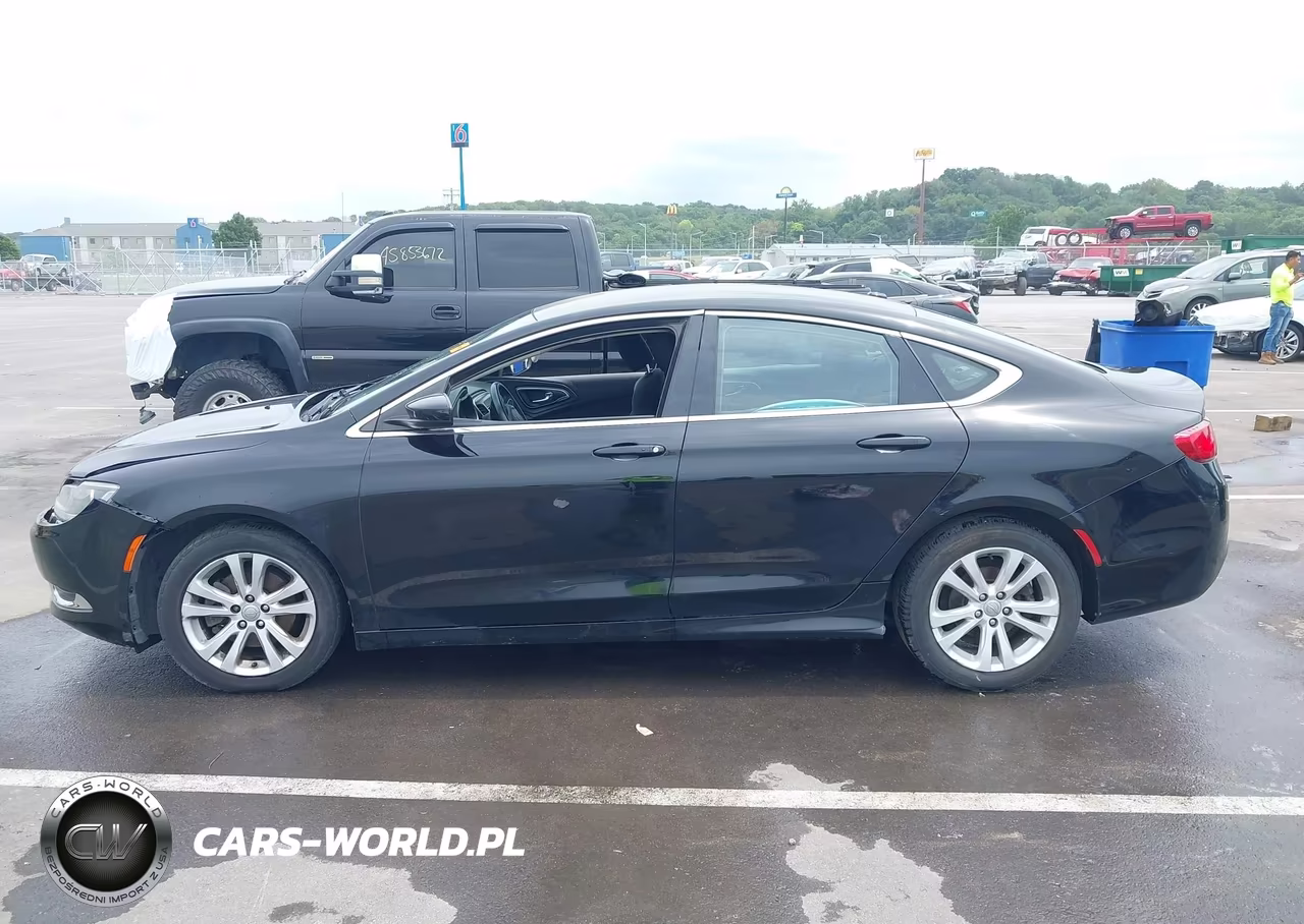2016 Chrysler 200 Limited VIN:1C3CCCAB3GN127137 - 14
