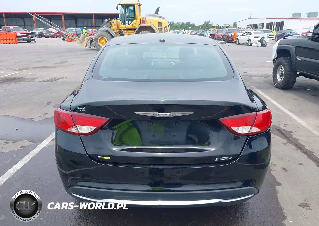2016 Chrysler 200 Limited VIN:1C3CCCAB3GN127137 - 16