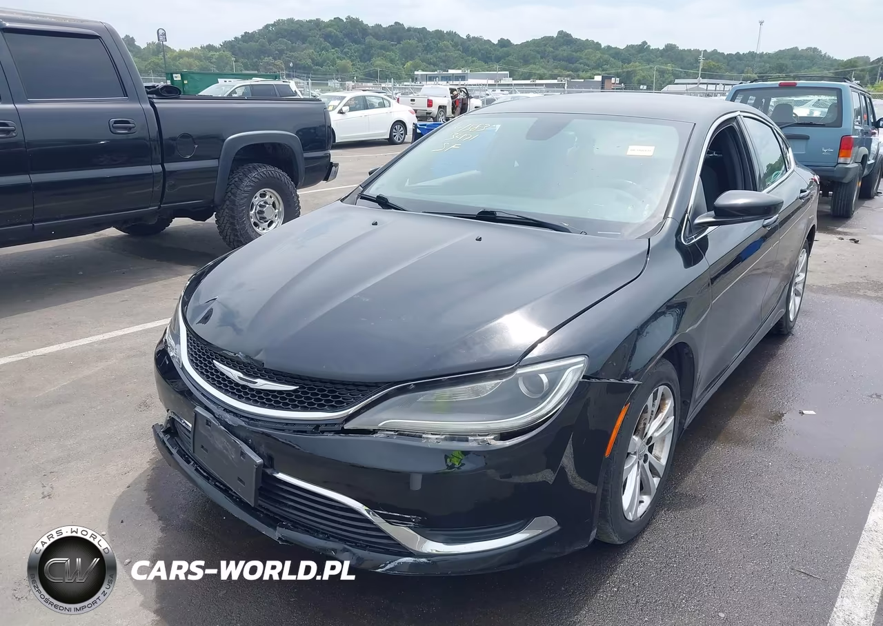 2016 Chrysler 200 Limited VIN:1C3CCCAB3GN127137 - 6