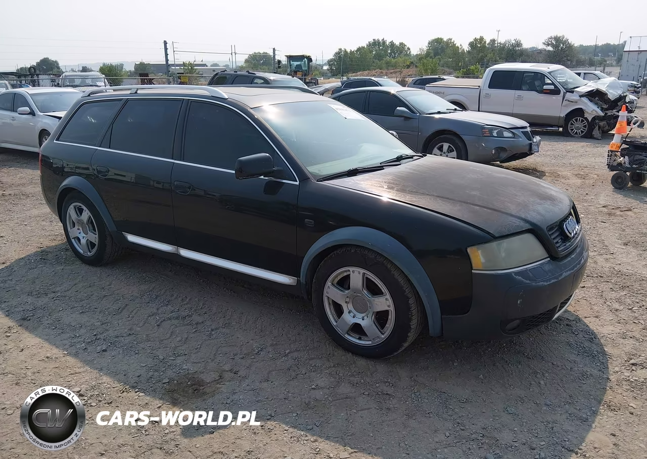 2001 Audi Allroad
