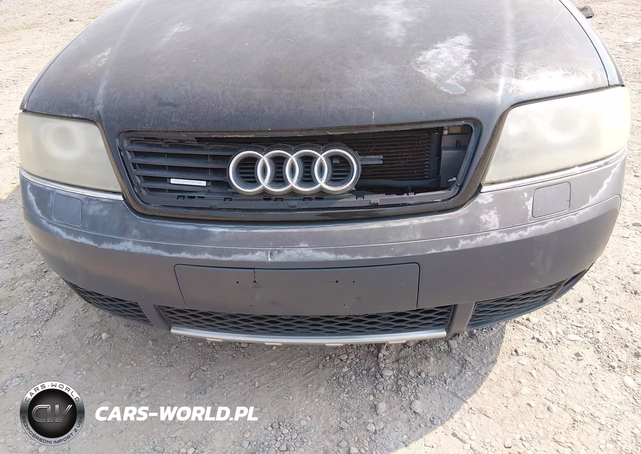 2001 Audi Allroad VIN:WAUYP64B71N091685 - 6
