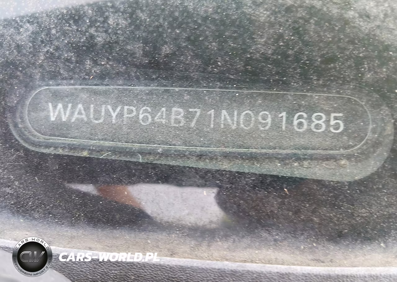 2001 Audi Allroad VIN:WAUYP64B71N091685 - 9
