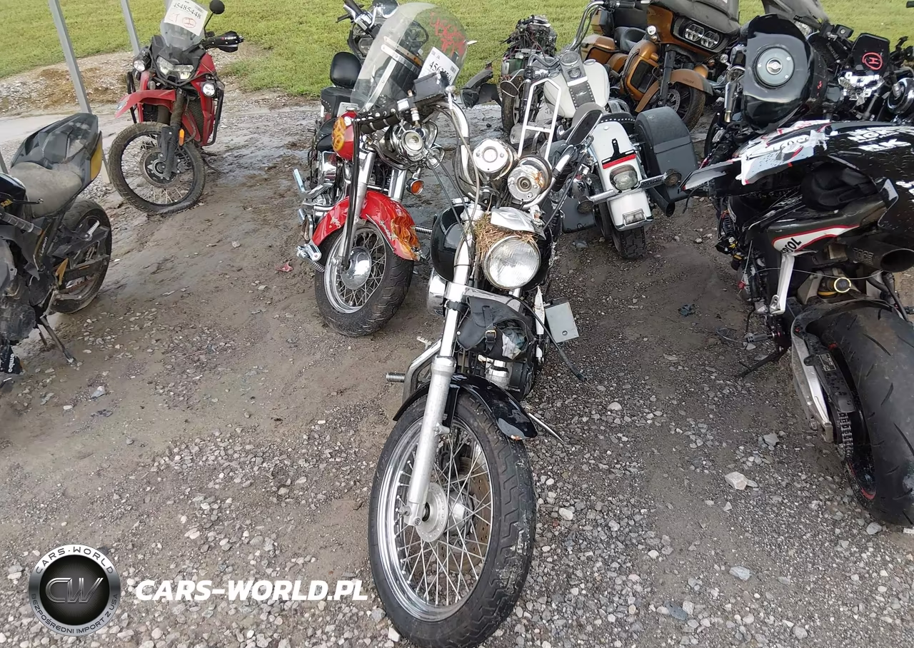 1993 Harley-Davidson Xlh883 Deluxe VIN:1HD4CFM15PY212370 - 5