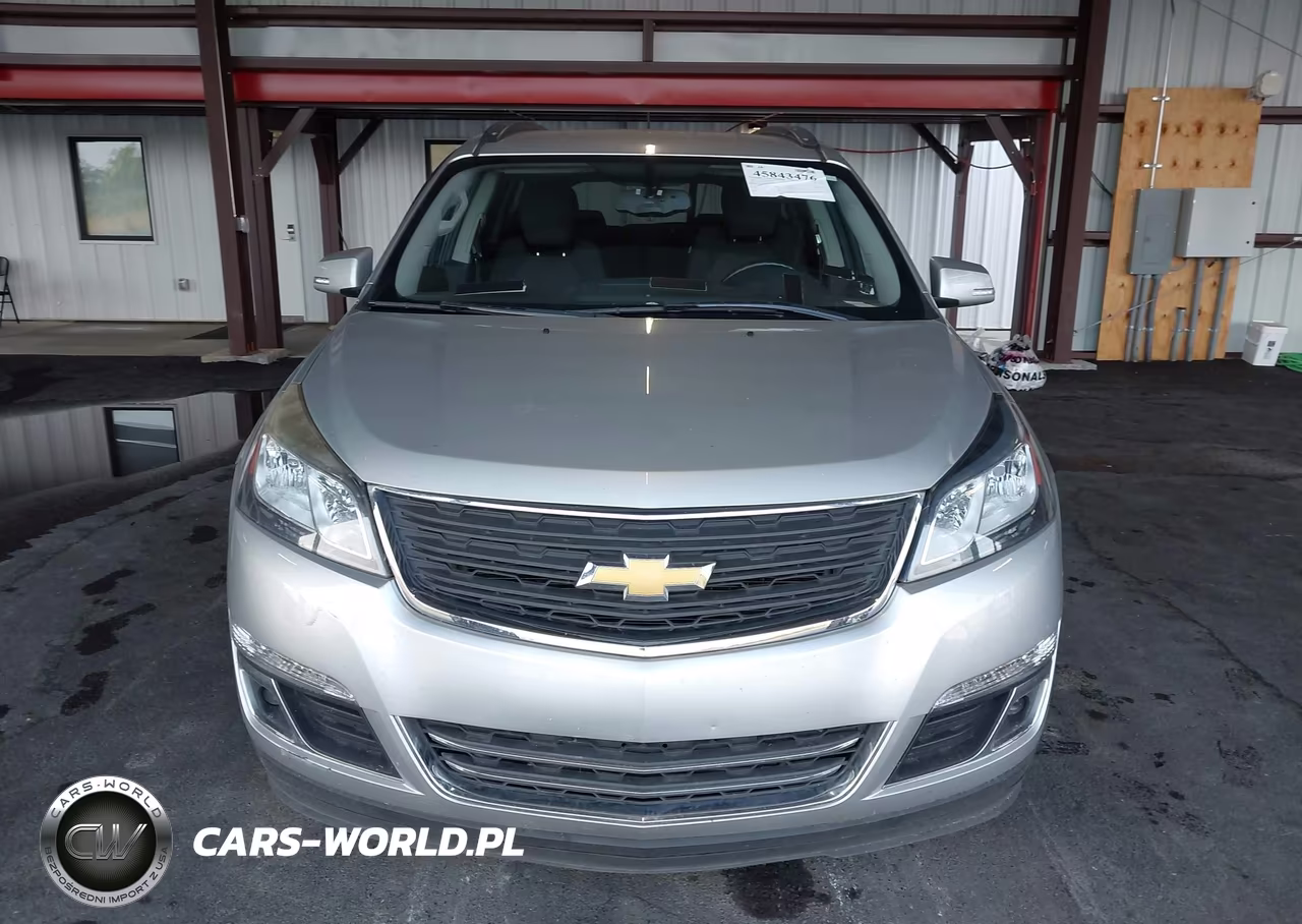 2017 Chevrolet Traverse Lt VIN:1GNKRGKD0HJ137329 - 12