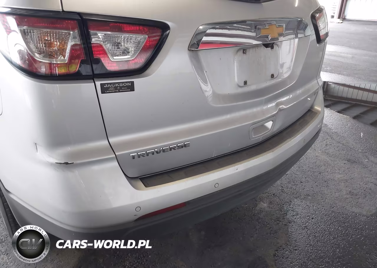 2017 Chevrolet Traverse Lt VIN:1GNKRGKD0HJ137329 - 21