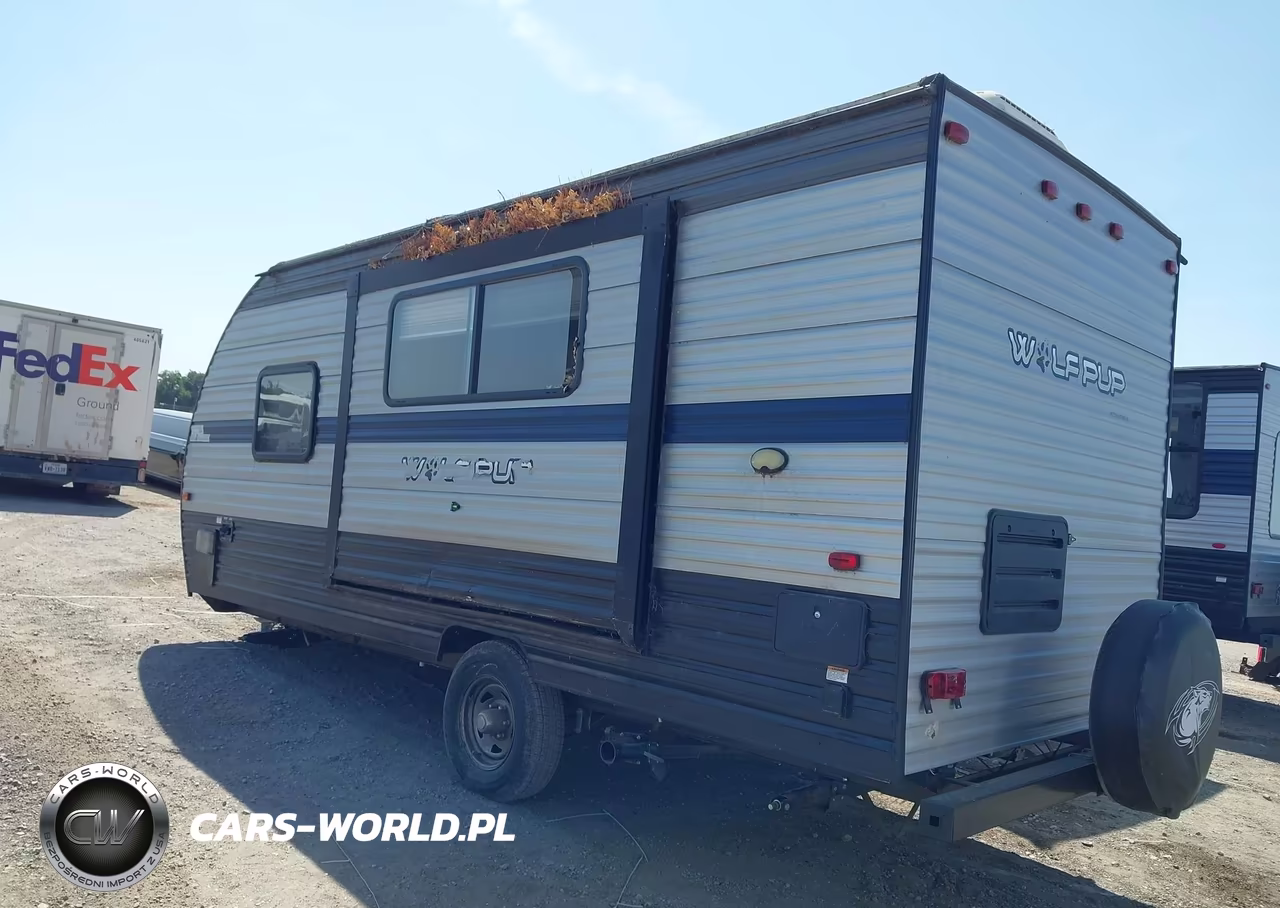 2020 Forest River Other VIN:5ZT2CKEC4LY003275 - 3