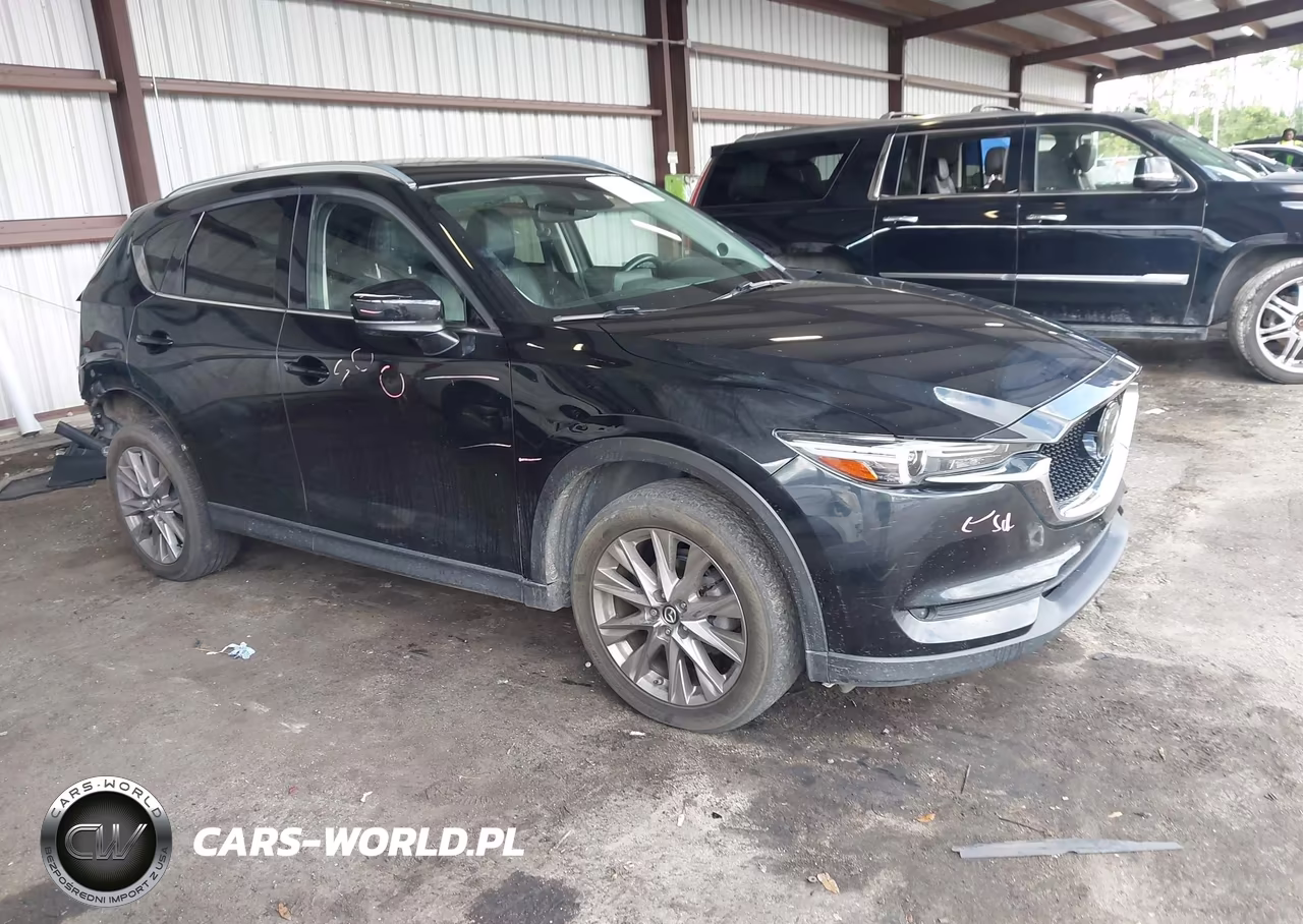 2020 Mazda Cx-5 Grand Touring
