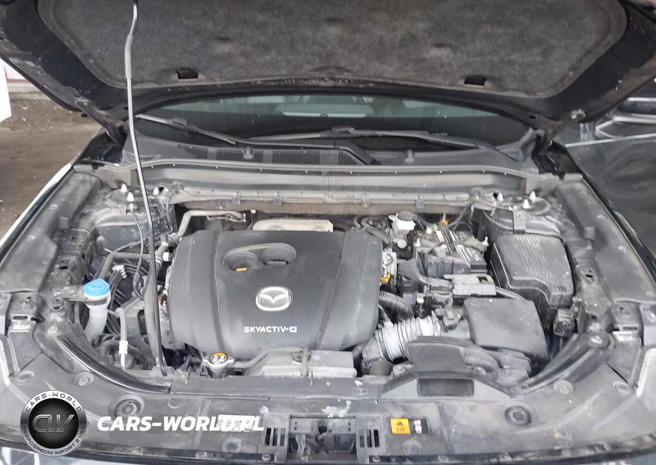2020 Mazda Cx-5 Grand Touring VIN:JM3KFADM5L0828308 - 10