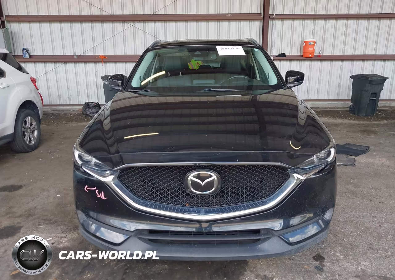 2020 Mazda Cx-5 Grand Touring VIN:JM3KFADM5L0828308 - 12