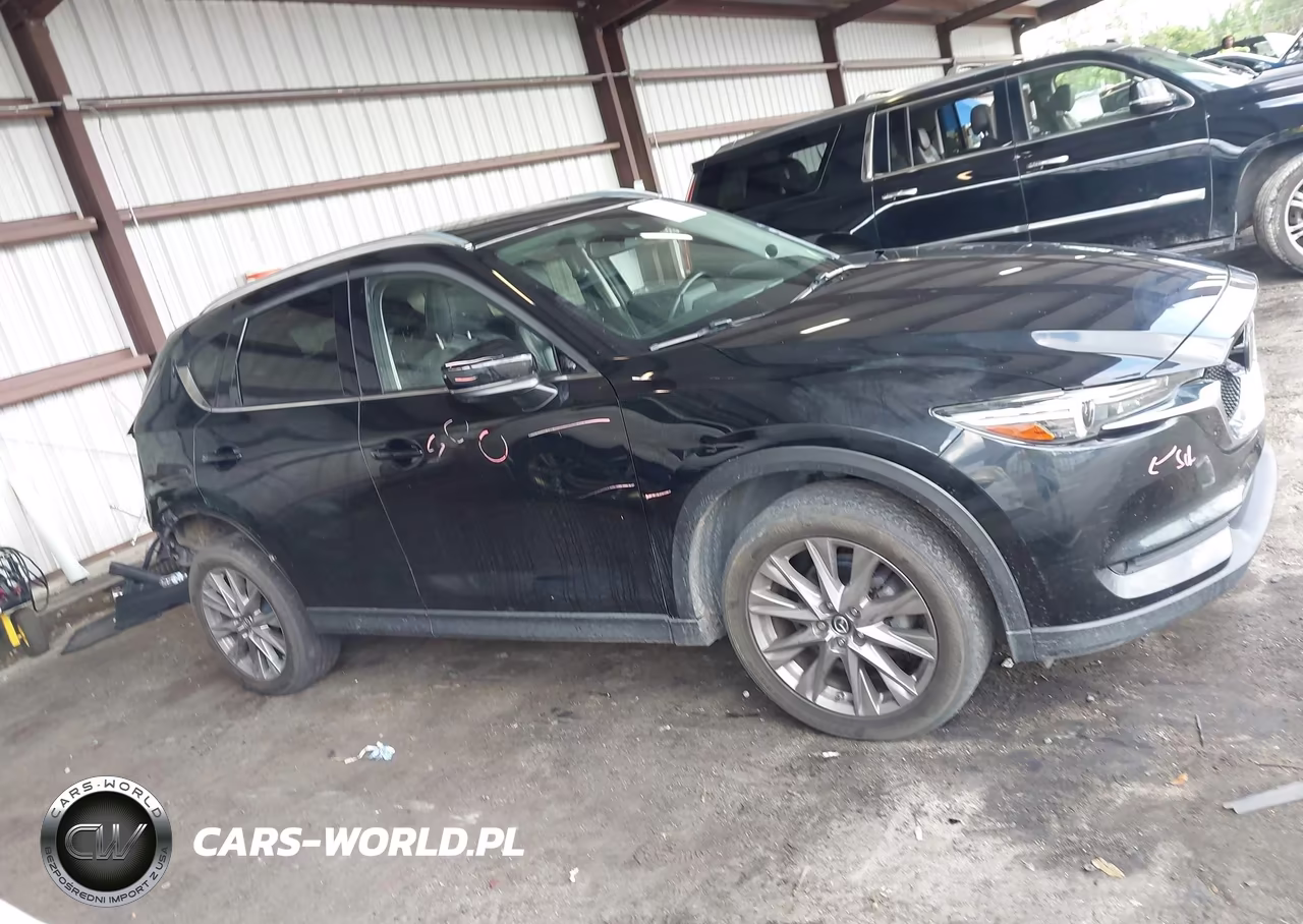2020 Mazda Cx-5 Grand Touring VIN:JM3KFADM5L0828308 - 13