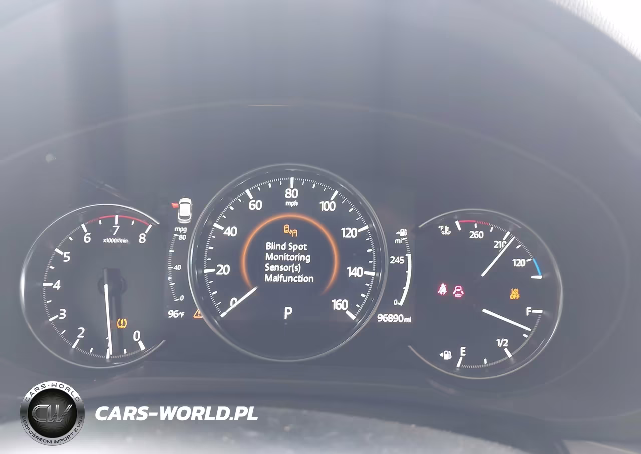 2020 Mazda Cx-5 Grand Touring VIN:JM3KFADM5L0828308 - 7