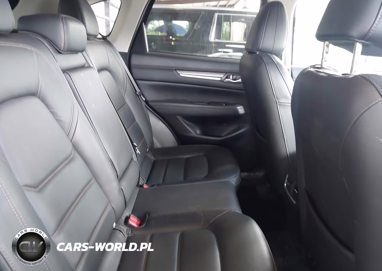 2020 Mazda Cx-5 Grand Touring VIN:JM3KFADM5L0828308 - 8