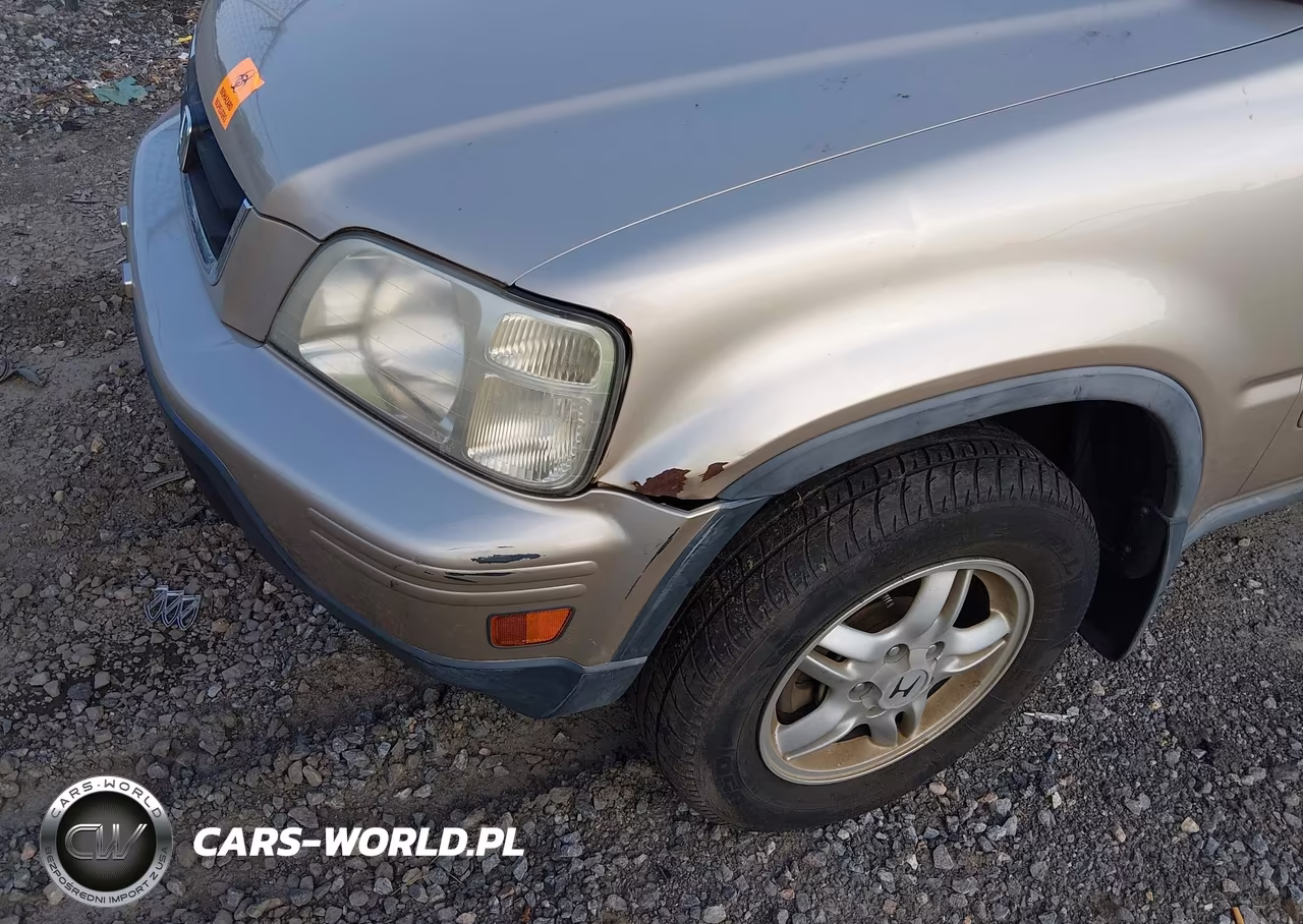 2001 Honda Cr-V Special Edition VIN:JHLRD18701C049592 - 6