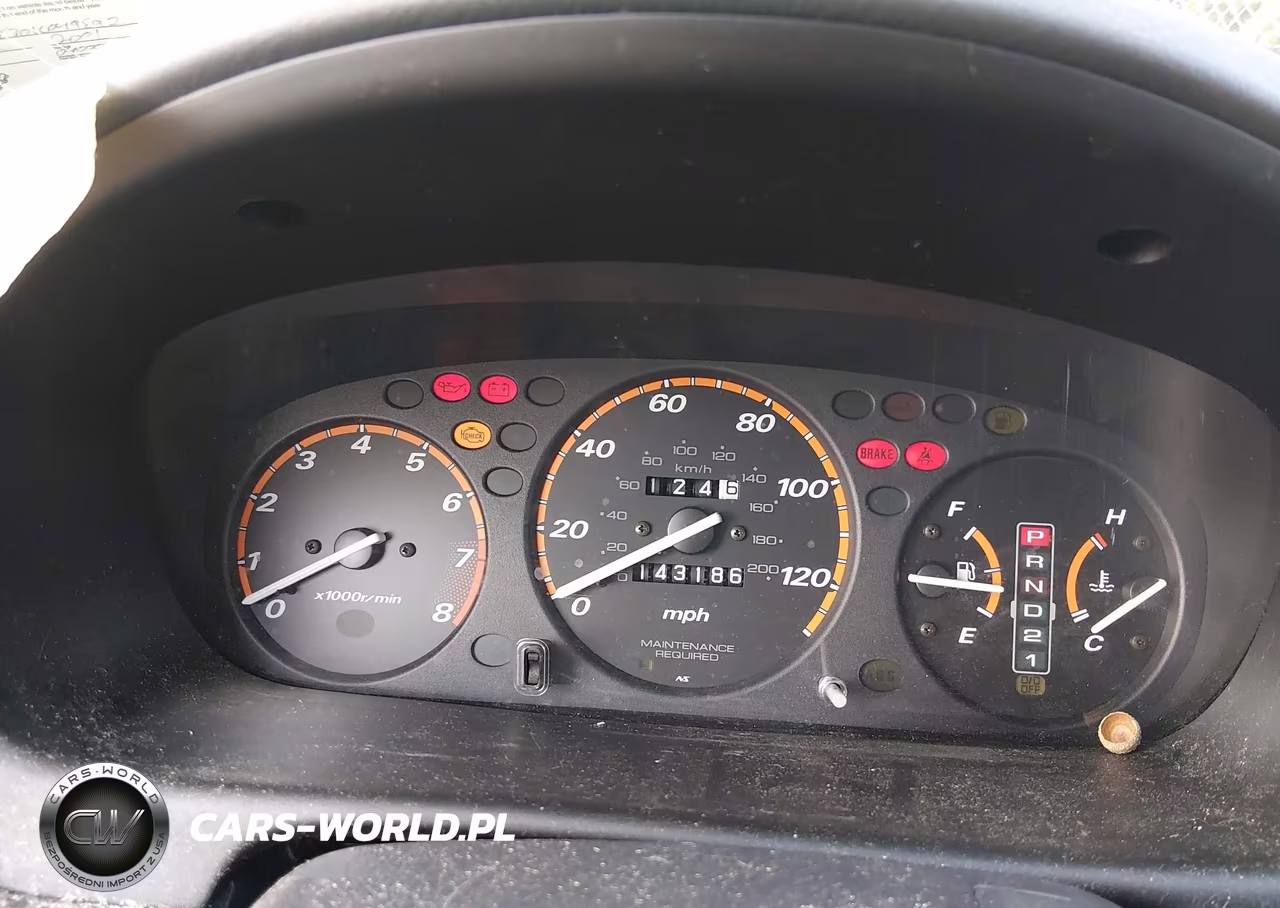 2001 Honda Cr-V Special Edition VIN:JHLRD18701C049592 - 7