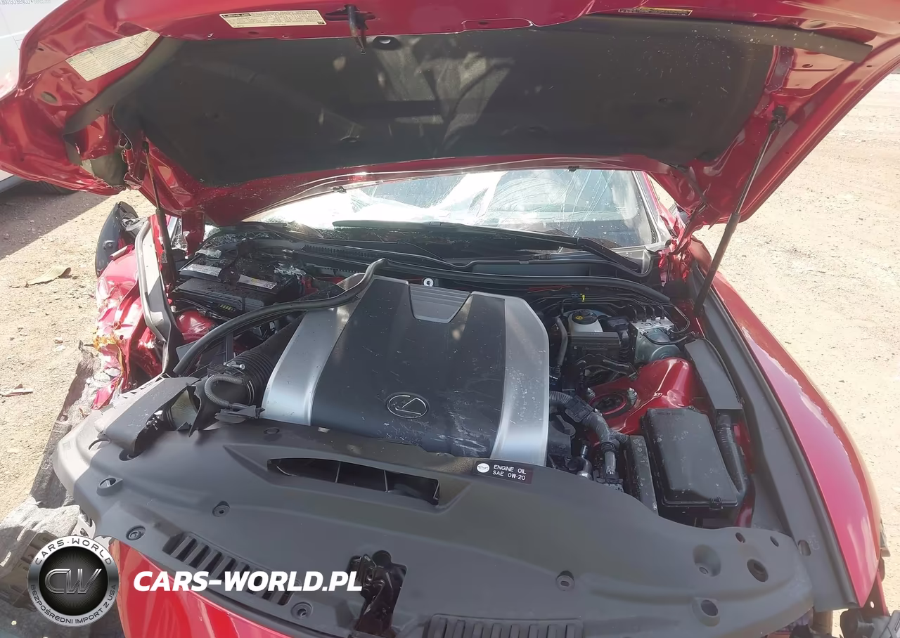 2026 Lexus Is 350 F Sport Design VIN:JTHBZ1B20T5104741 - 10