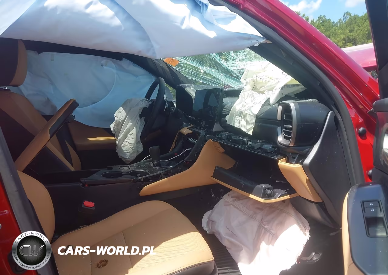 2026 Lexus Is 350 F Sport Design VIN:JTHBZ1B20T5104741 - 5