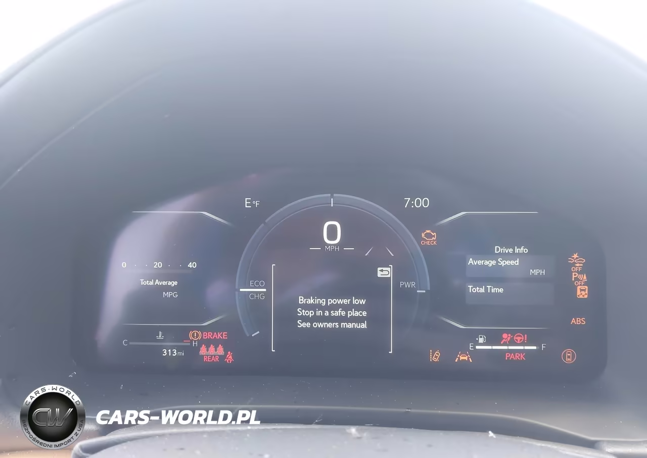 2026 Lexus Is 350 F Sport Design VIN:JTHBZ1B20T5104741 - 7