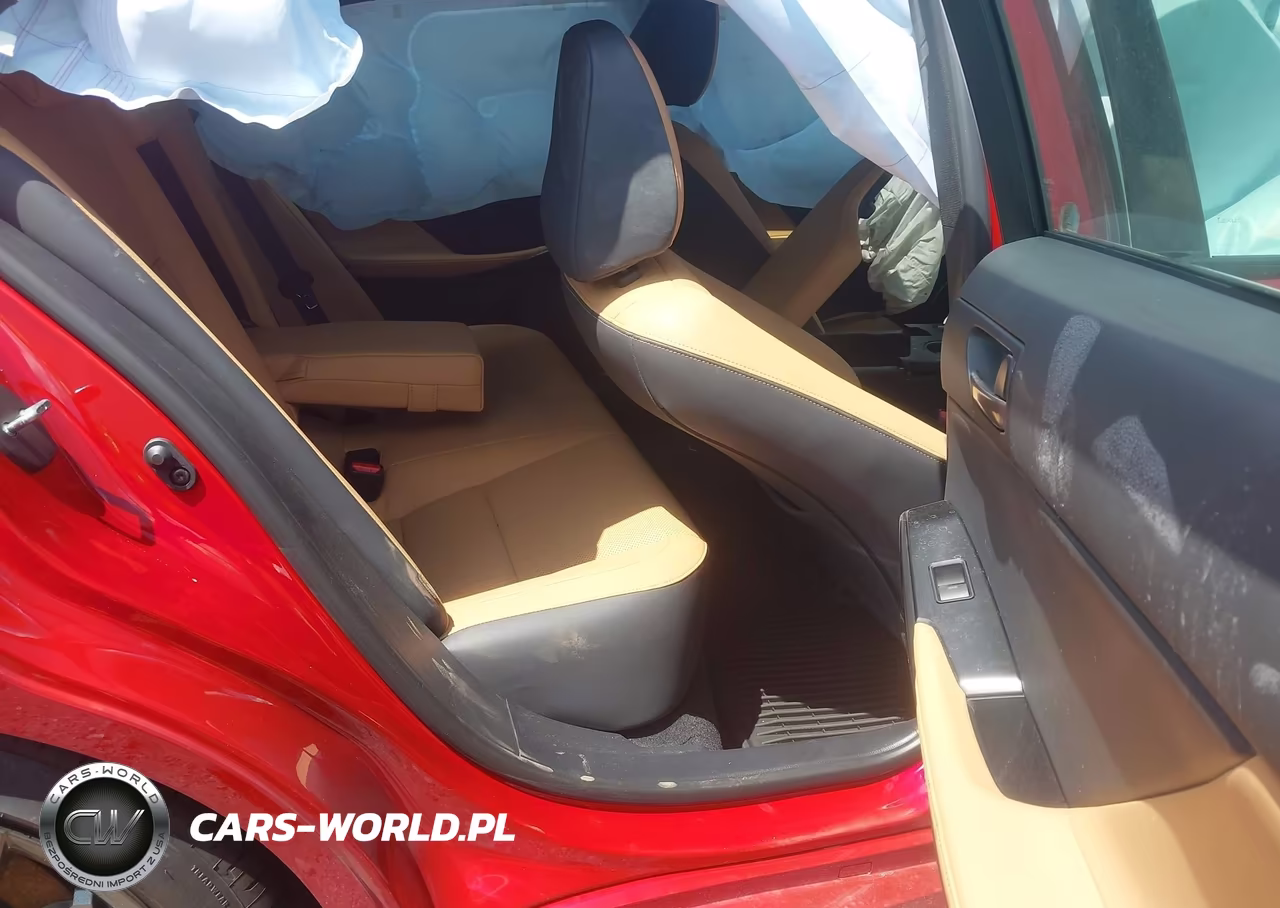 2026 Lexus Is 350 F Sport Design VIN:JTHBZ1B20T5104741 - 8