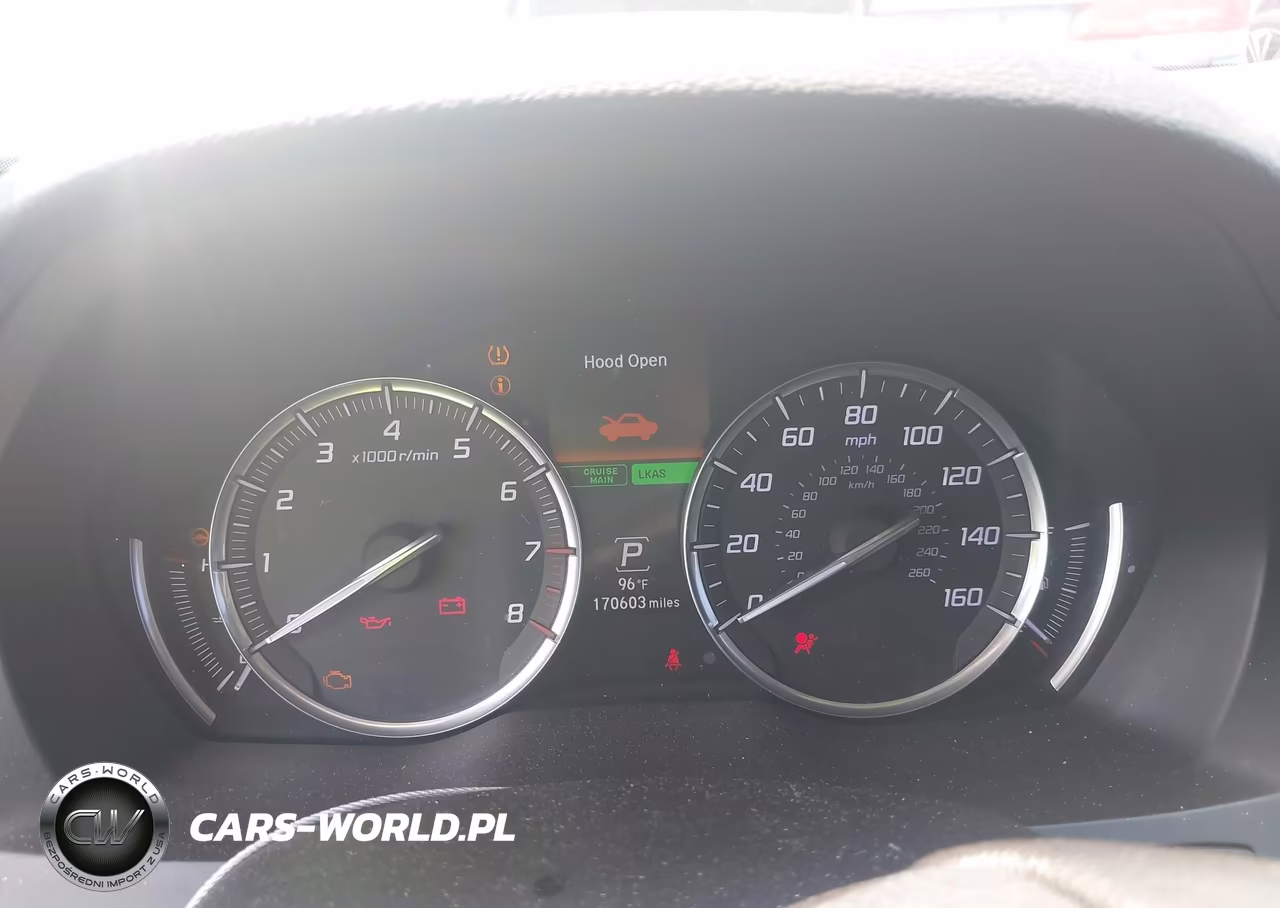 2016 Acura Mdx Technology Acurawatch Plus Packages-Technology Package VIN:5FRYD4H48GB022229 - 7