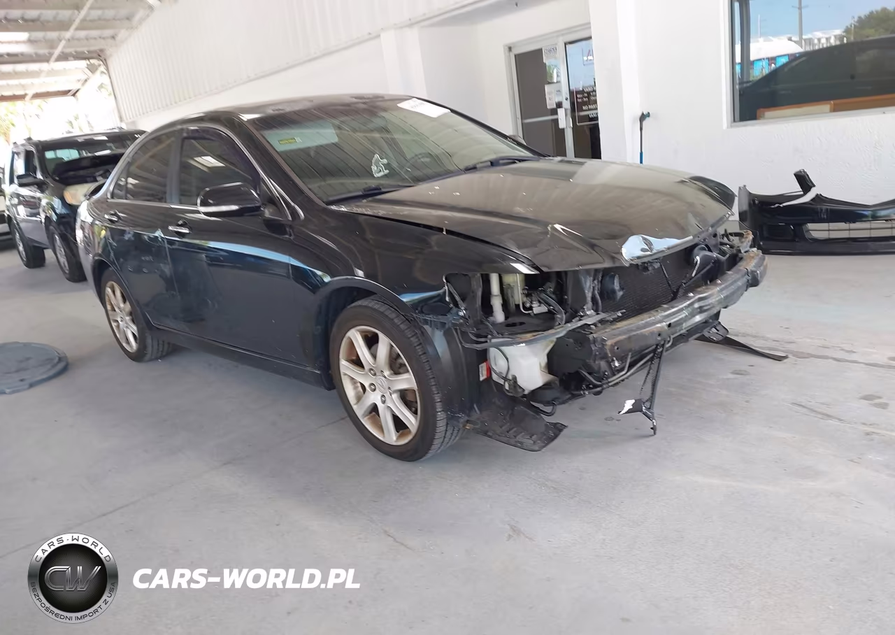 2005 Acura Tsx