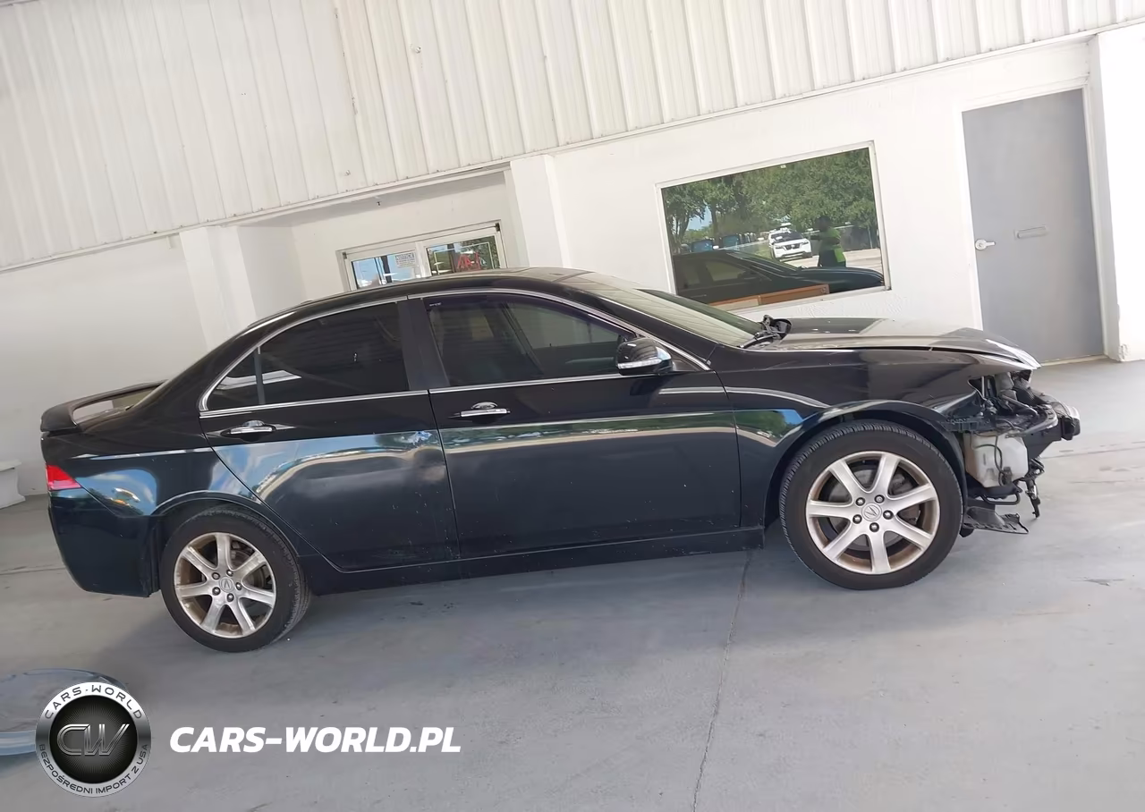 2005 Acura Tsx VIN:JH4CL969X5C018041 - 14