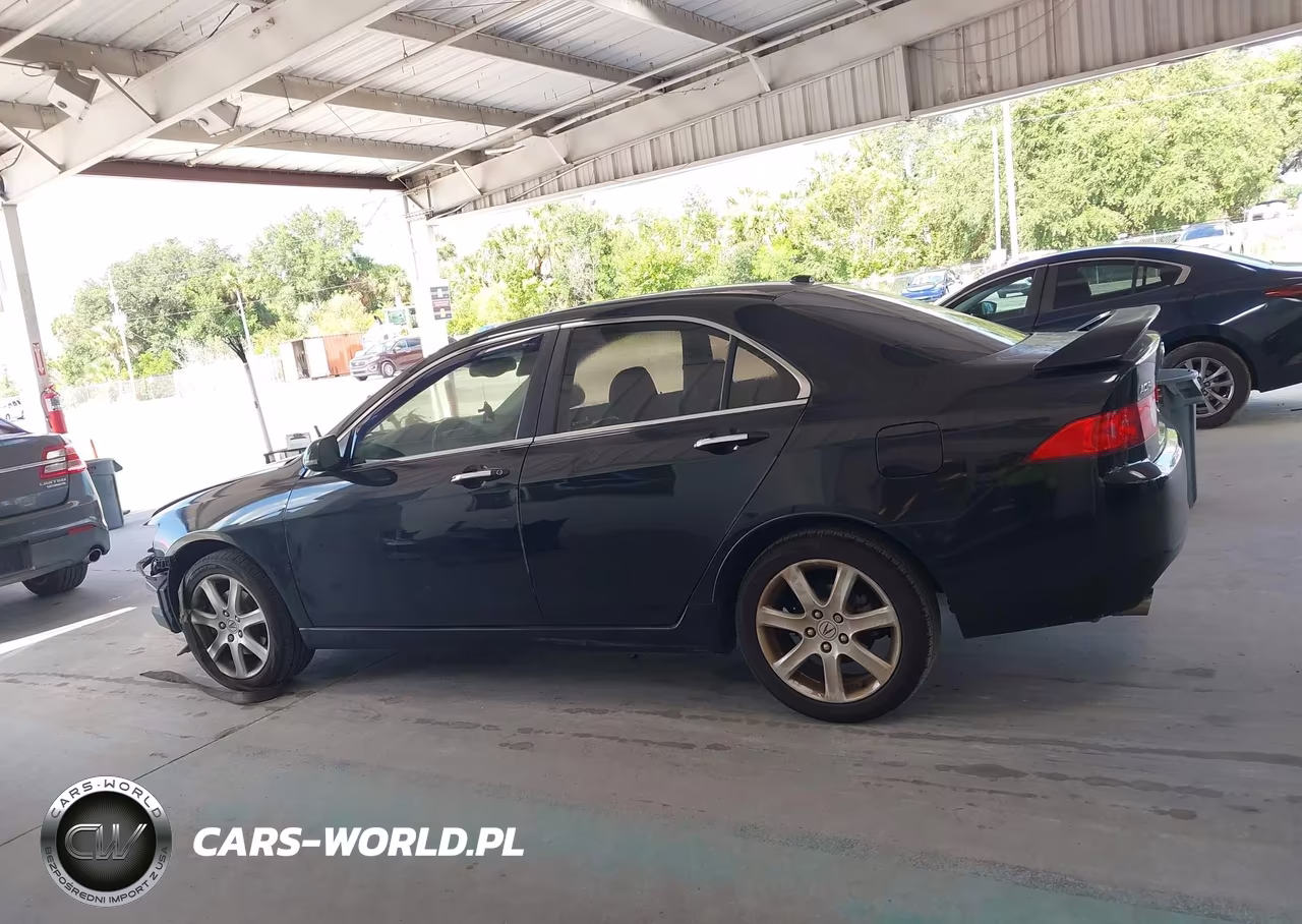 2005 Acura Tsx VIN:JH4CL969X5C018041 - 15