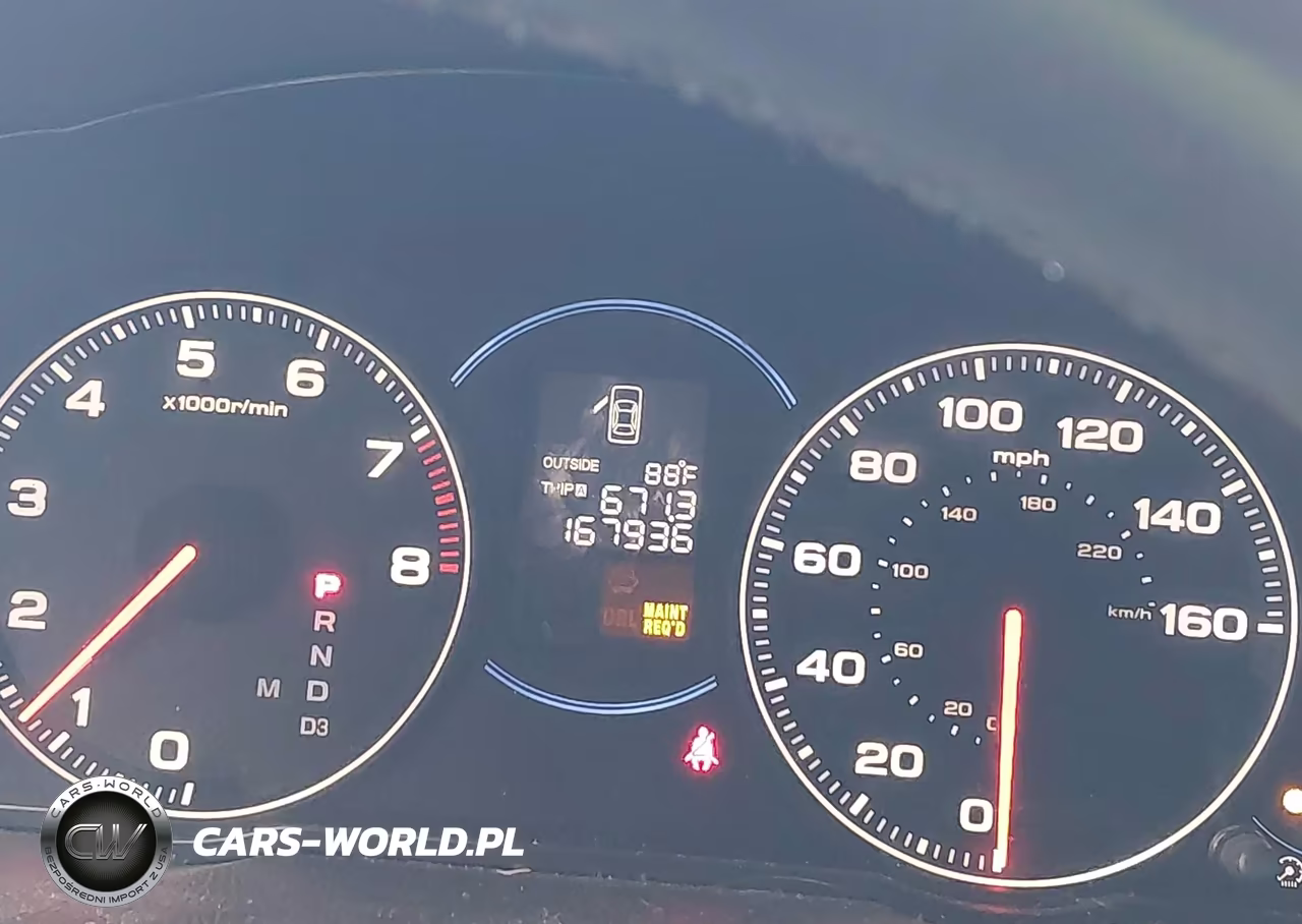 2005 Acura Tsx VIN:JH4CL969X5C018041 - 16