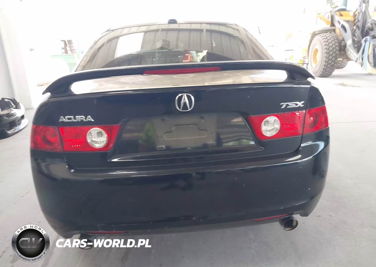 2005 Acura Tsx VIN:JH4CL969X5C018041 - 17