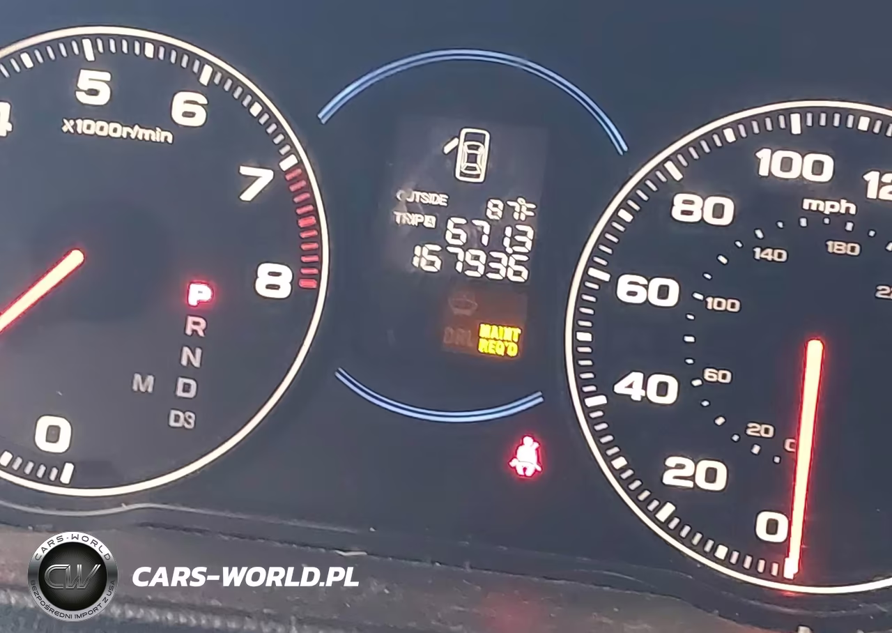 2005 Acura Tsx VIN:JH4CL969X5C018041 - 7