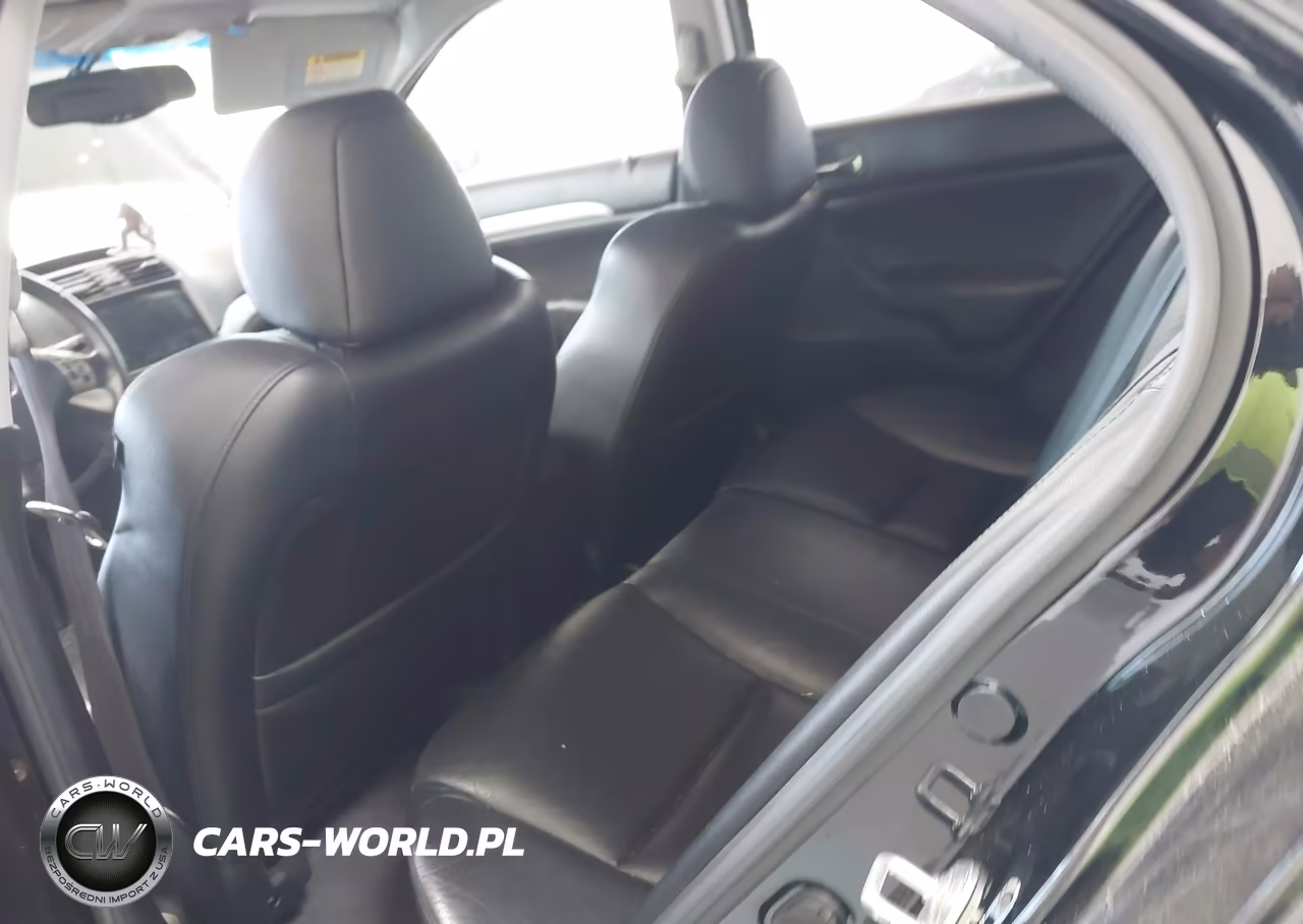 2005 Acura Tsx VIN:JH4CL969X5C018041 - 8