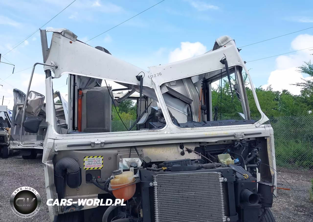 2019 Ford F-59 Commercial Stripped VIN:1F66F5KY1K0A18098 - 11