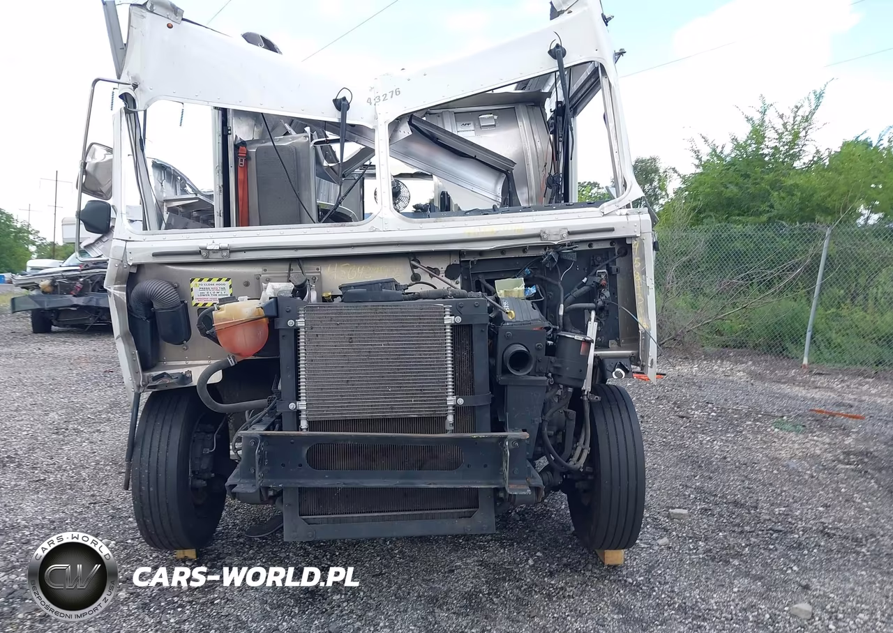 2019 Ford F-59 Commercial Stripped VIN:1F66F5KY1K0A18098 - 12