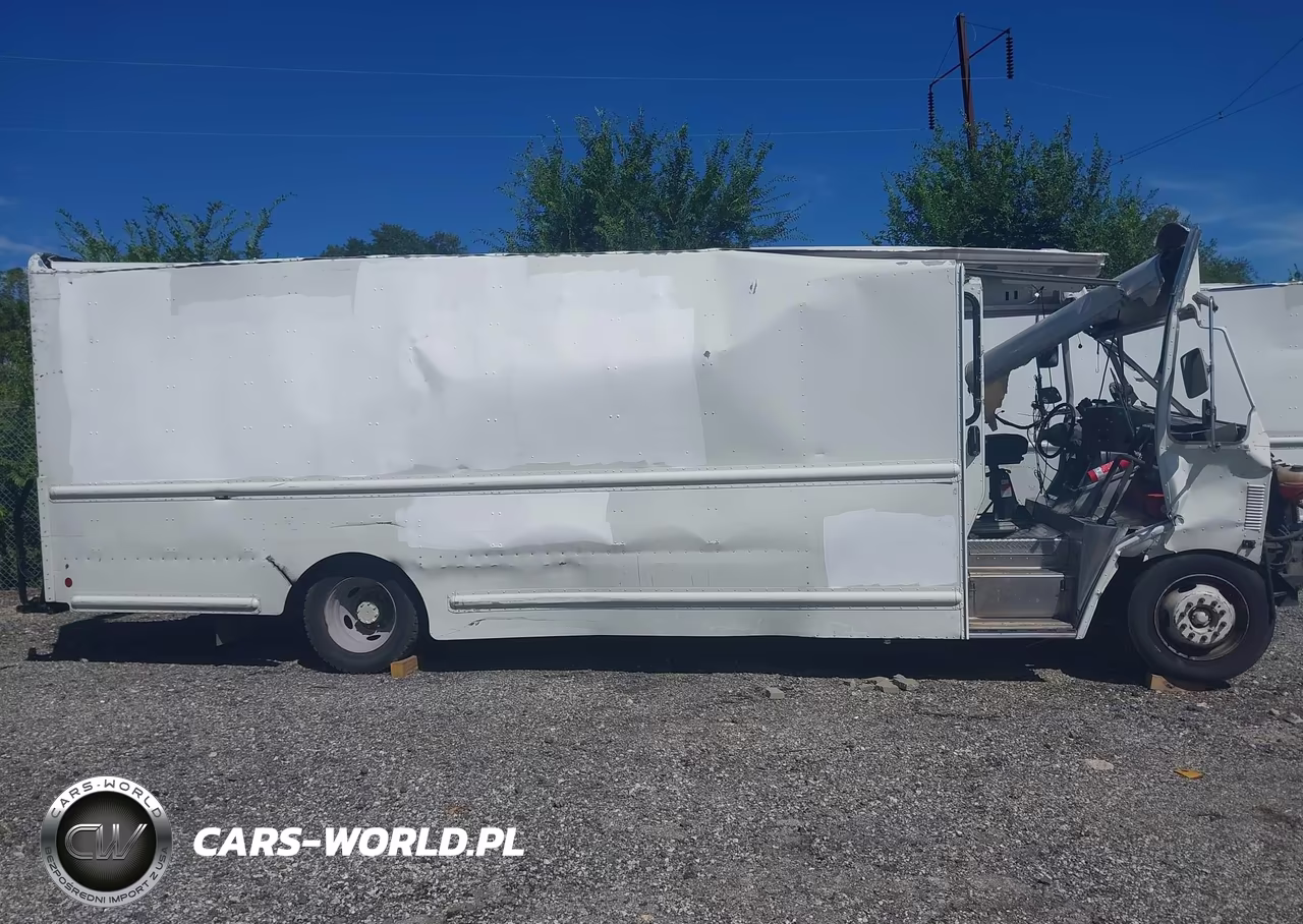2019 Ford F-59 Commercial Stripped VIN:1F66F5KY1K0A18098 - 13