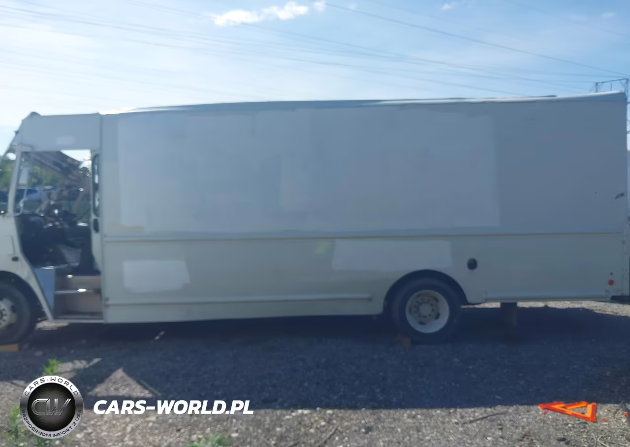 2019 Ford F-59 Commercial Stripped VIN:1F66F5KY1K0A18098 - 14