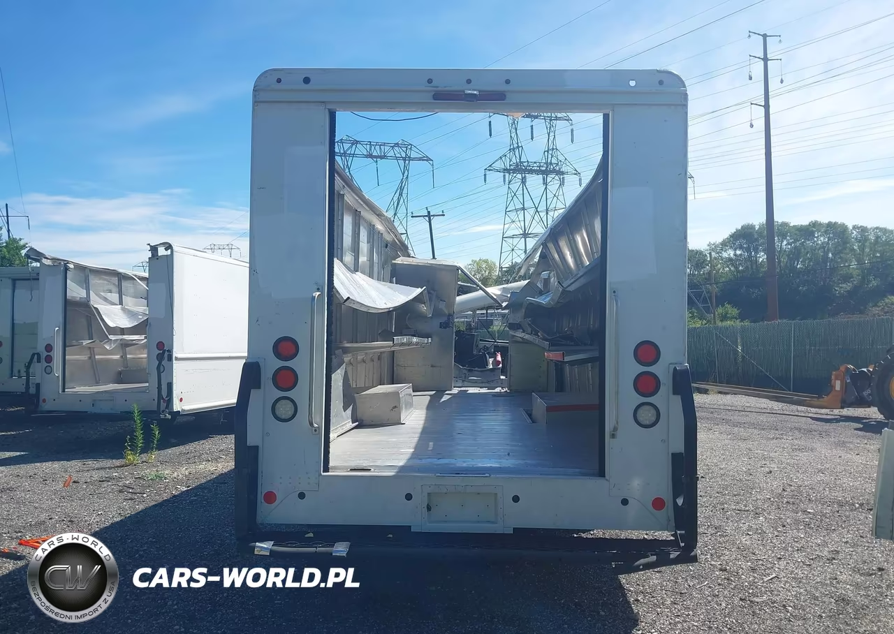 2019 Ford F-59 Commercial Stripped VIN:1F66F5KY1K0A18098 - 15