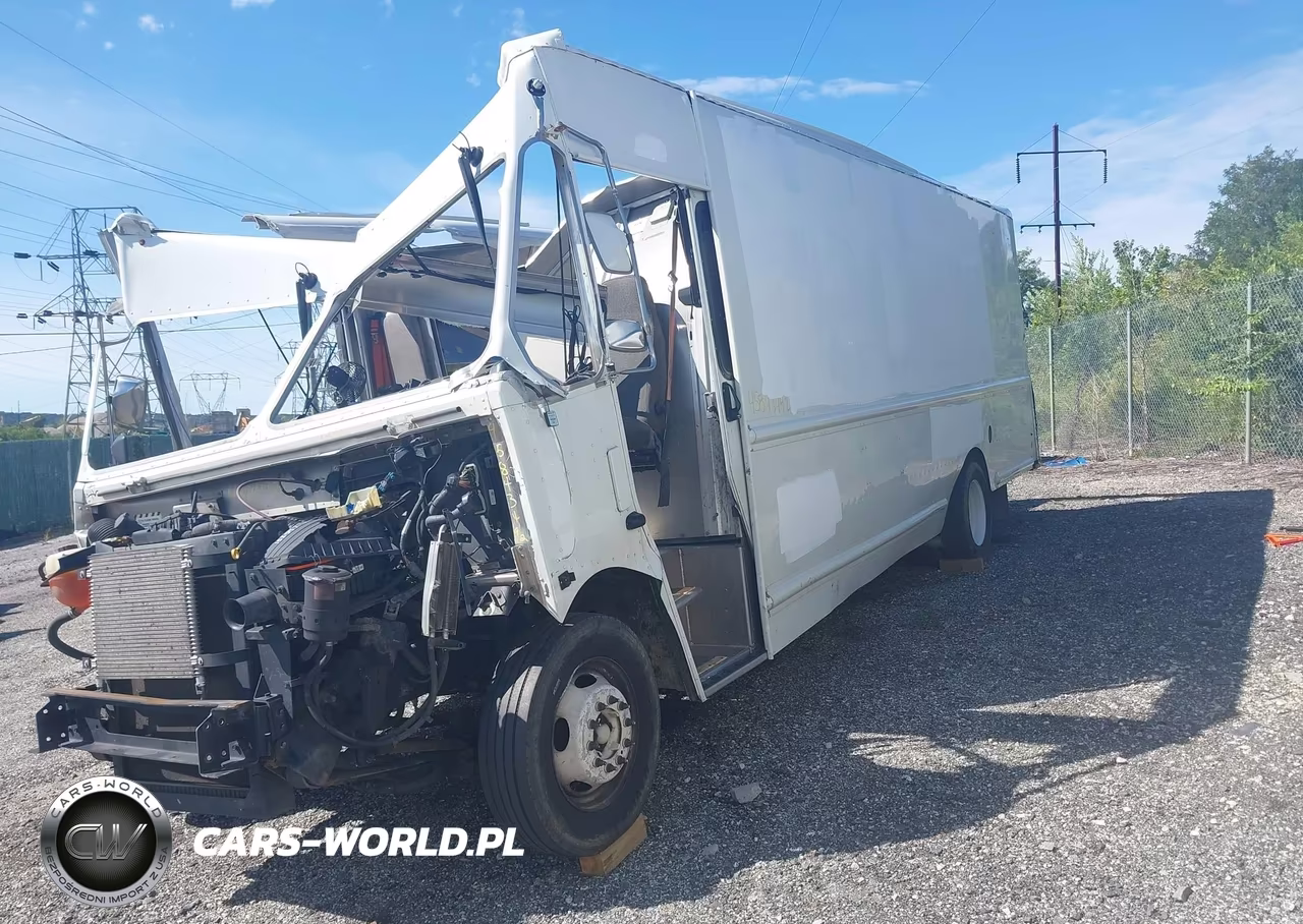 2019 Ford F-59 Commercial Stripped VIN:1F66F5KY1K0A18098 - 2