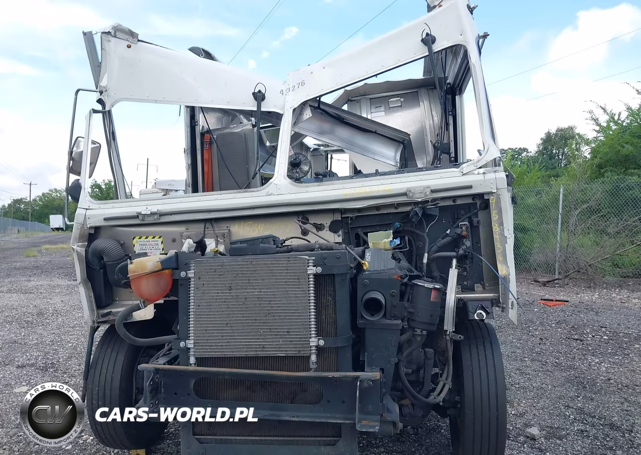 2019 Ford F-59 Commercial Stripped VIN:1F66F5KY1K0A18098 - 9
