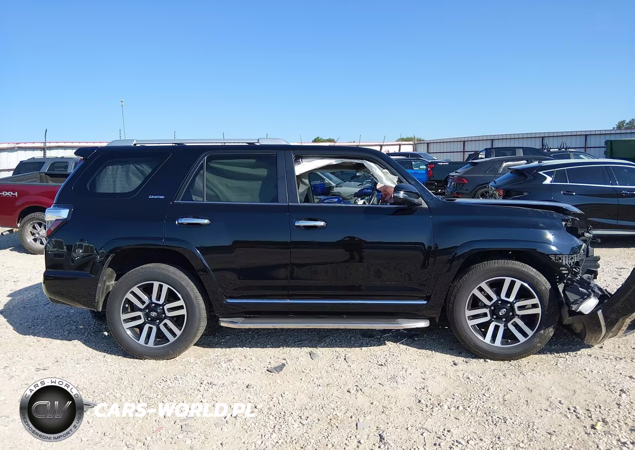 2016 Toyota 4Runner Limited VIN:JTEZU5JR3G5145192 - 13