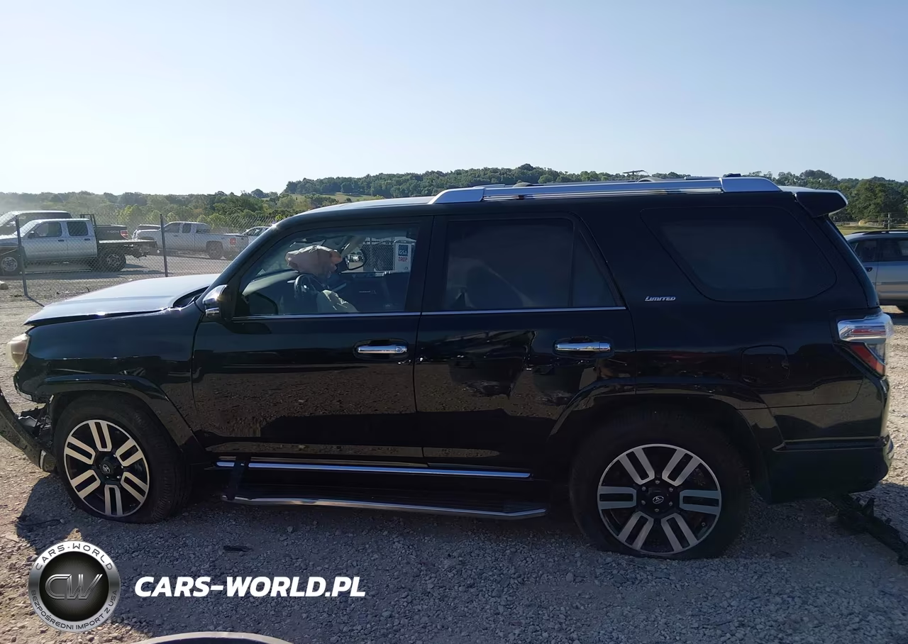 2016 Toyota 4Runner Limited VIN:JTEZU5JR3G5145192 - 14