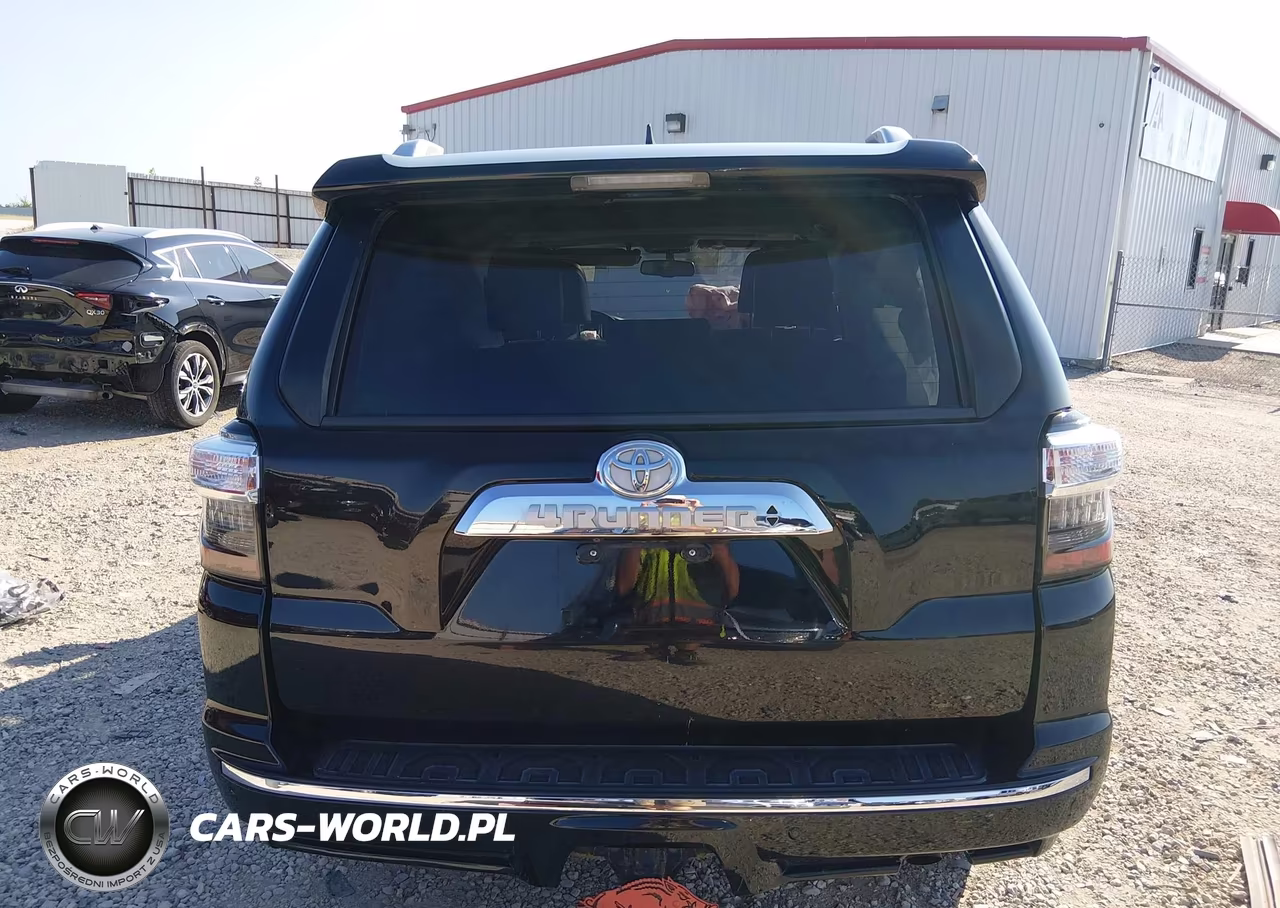 2016 Toyota 4Runner Limited VIN:JTEZU5JR3G5145192 - 16