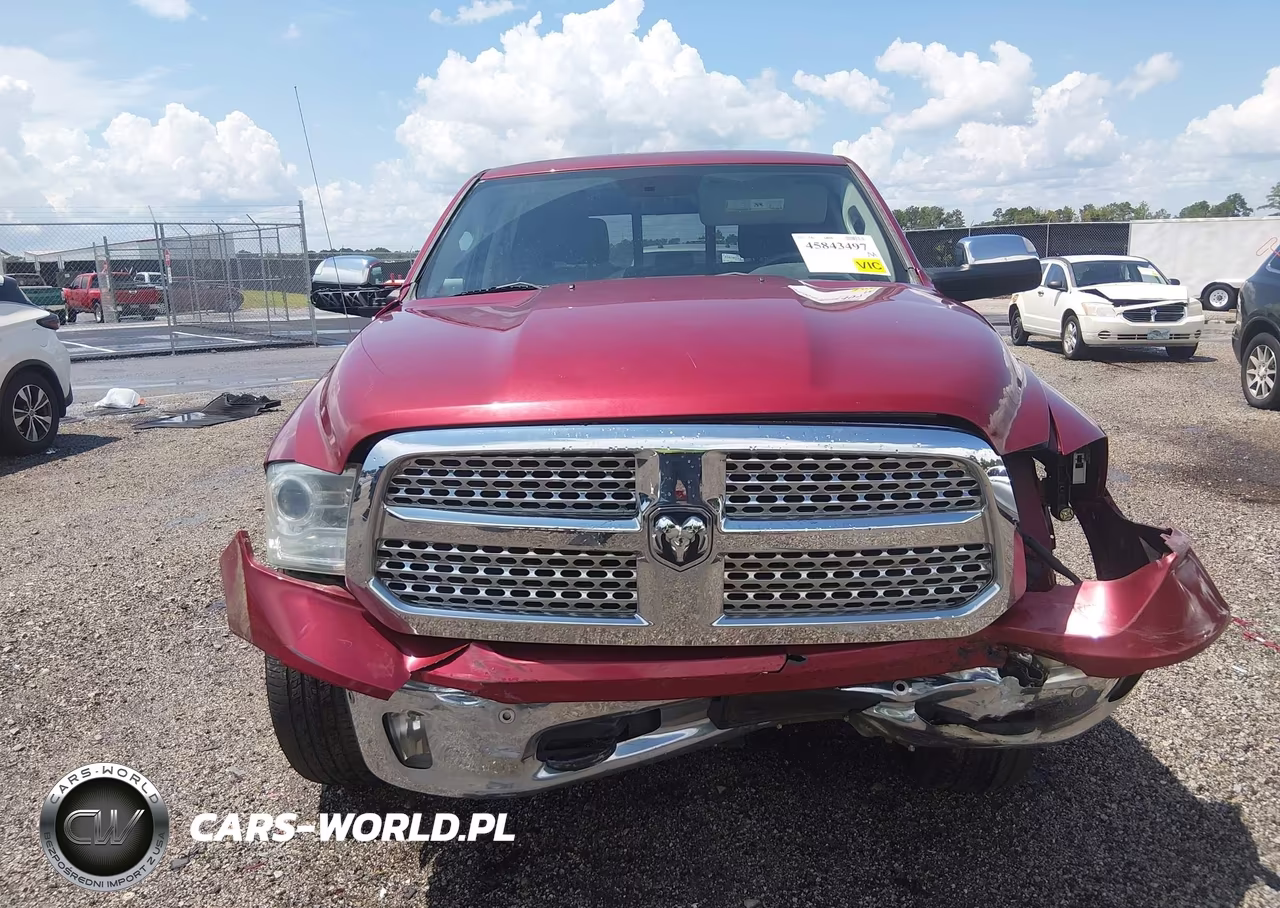 2015 Ram 1500 Laramie VIN:1C6RR7NG5FS500090 - 12