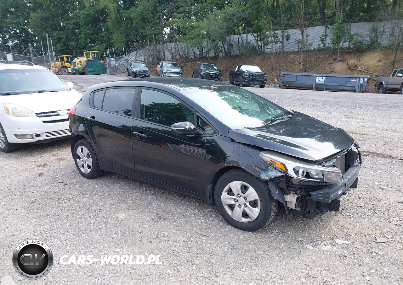 2017 Kia Forte Lx