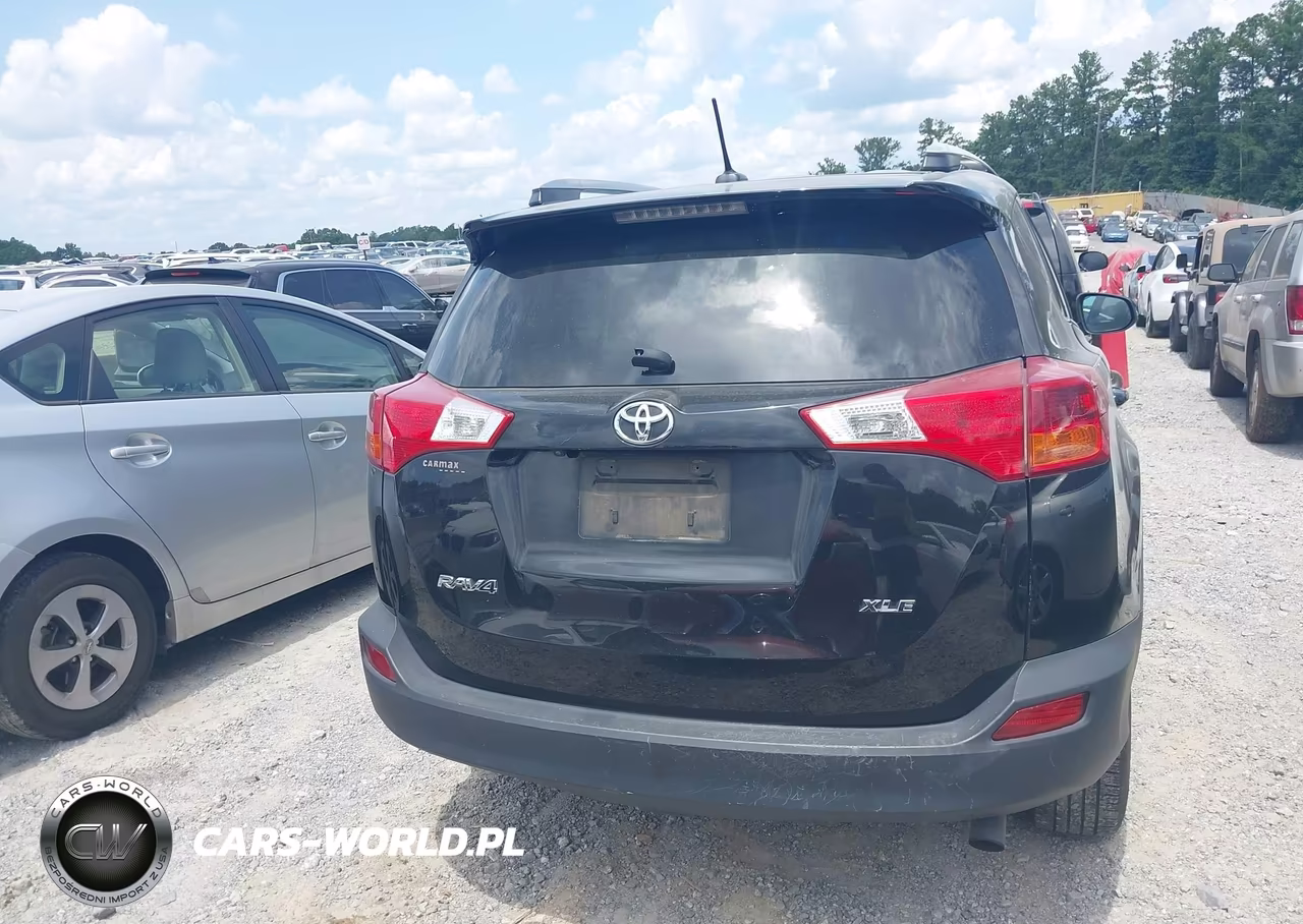 2014 Toyota Rav4 Xle VIN:2T3WFREV7EW098108 - 16