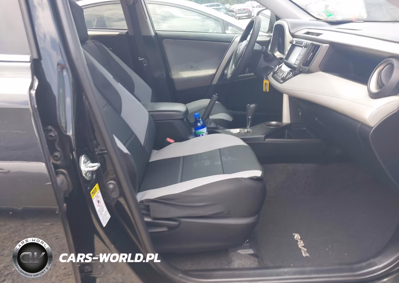 2014 Toyota Rav4 Xle VIN:2T3WFREV7EW098108 - 5