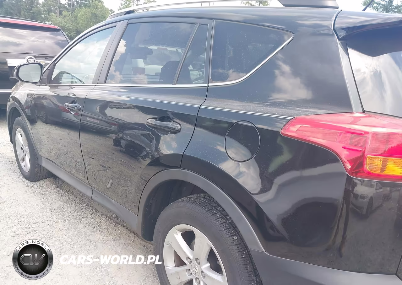 2014 Toyota Rav4 Xle VIN:2T3WFREV7EW098108 - 6