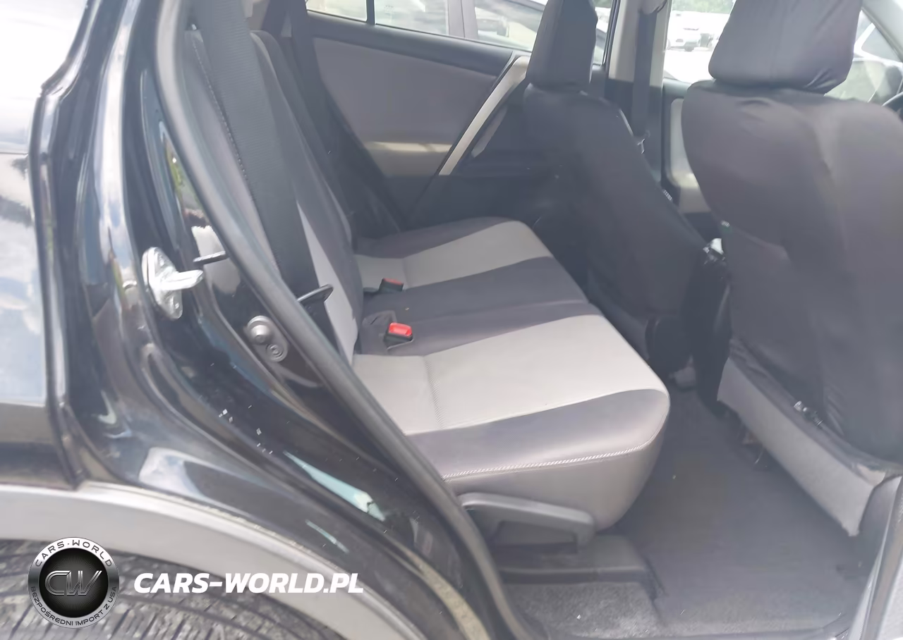 2014 Toyota Rav4 Xle VIN:2T3WFREV7EW098108 - 8