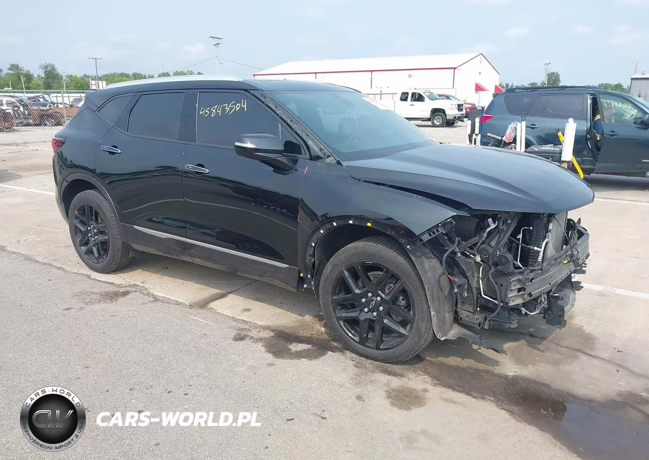 2022 Chevrolet Blazer Awd Premier – zdjęcie 1 z 17