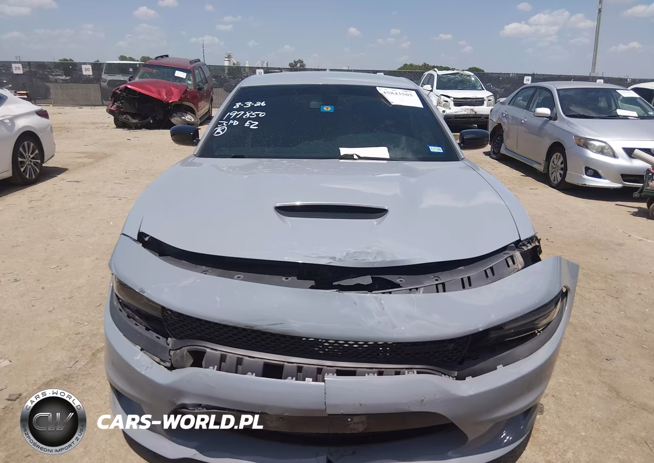 2020 Dodge Charger Gt Rwd VIN:2C3CDXHG2LH241025 - 12