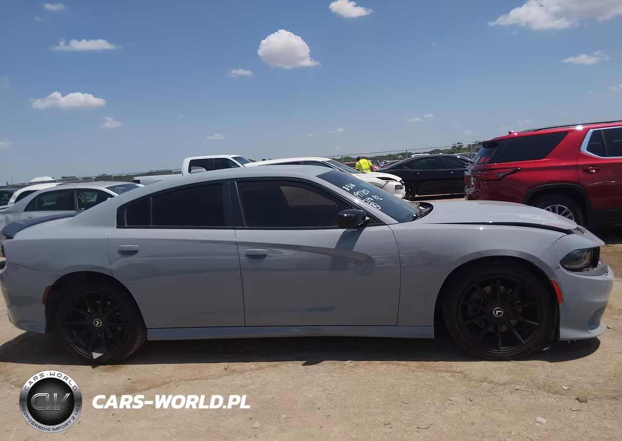 2020 Dodge Charger Gt Rwd VIN:2C3CDXHG2LH241025 - 13